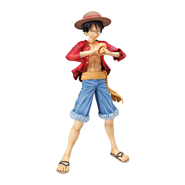 ONE PIECE "Sailing Again" Monkey D. Luffy