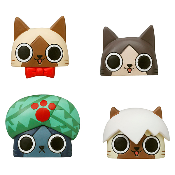 Monster Hunter Diary: Poka Poka Airou Village G