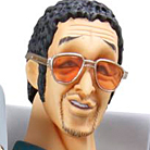 ONE PIECE NEO-DX Marine Headquarters Admiral Kizaru [Borsalino]