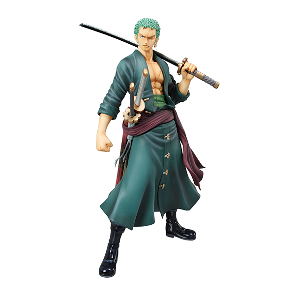 ONE PIECE "Sailing Again" Roronoa Zoro