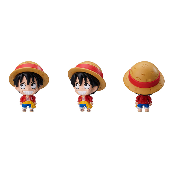 Character Fortune Series One ONE PIECE Horoscope: Two Years Later! Everyone Gathered!