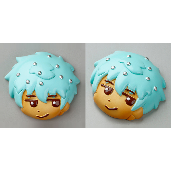 Character Fortune Cook Series Gintama Gin-san's Freshly Baked Bread Shop