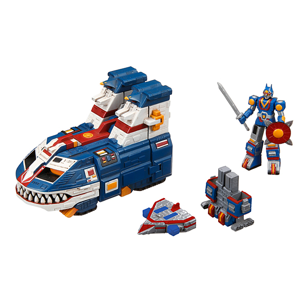 Super Sentai Ranger Mechanics