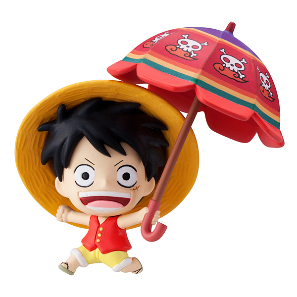 ONE PIECE Sky! Parasol Ver. ★