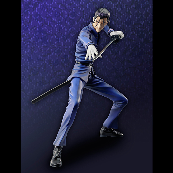 Rurouni Kenshin -Meiji Swordsman Romantic Story-Hajime Saito