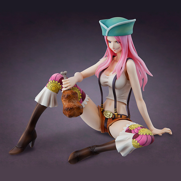ONE PIECE Series NEO-DX Jewelry Bonney
