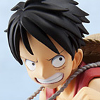 ONE PIECE "LIMITED EDITION" Monkey D. Luffy JF-SPECIAL