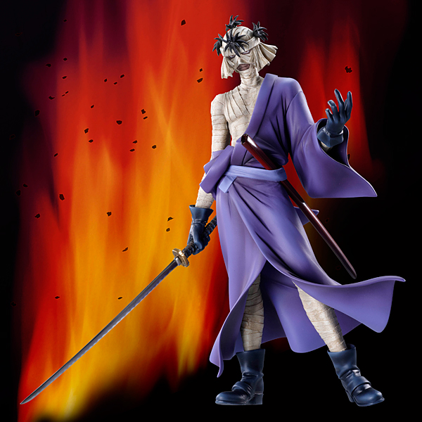 Rurouni Kenshin -Meiji Swordsman Romantic Story- Shishio Makoto