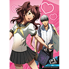 Persona 4 the ANIMATION