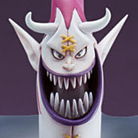 ONE PIECE Series NEO-DX Gecko Moria