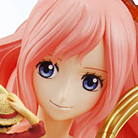 ONE PIECE series "Sailing Again" Princess Shirahoshi