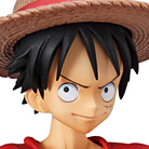 ONE PIECE "Sailing Again" Monkey D. Luffy (再販)