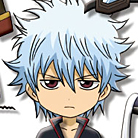 Sticky Mascot Gintama ~There's something nice about mascots you can stick on~