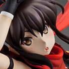 Queen's Blade Rebellion P-9: War God's Samurai Izumi