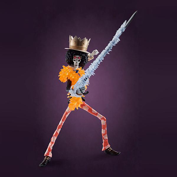 ONE PIECE "Sailing Again" Brook