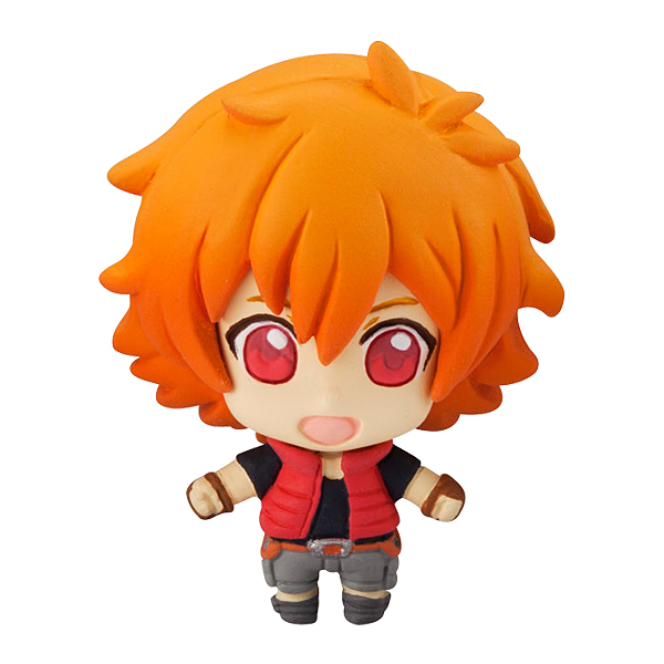 Character Fortune Series Aquarion EVOL Combination! LOVE Fortune Telling