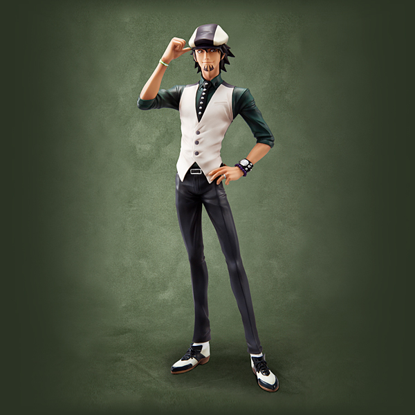 TIGER & BUNNY KOTETSU T.KABURAGI