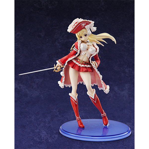 Queen's Blade Rebellion: Great Pirate Captain Liliana 2P Color Ver.