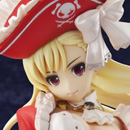 Queen's Blade Rebellion: Great Pirate Captain Liliana 2P Color Ver.