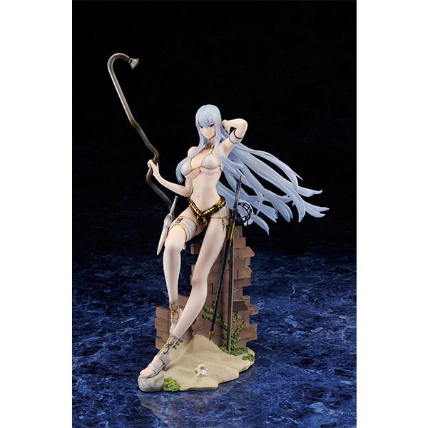 Valkyria Chronicles: Selvaria Bles (White Swimsuit Ver.)