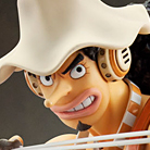 ONE PIECE "Sailing Again" Usopp