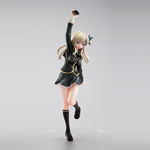 I don't have many friends - Sena Kashiwazaki