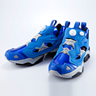 INSTA PUMP FURY × Ghost in the Shell: Stand Alone Complex