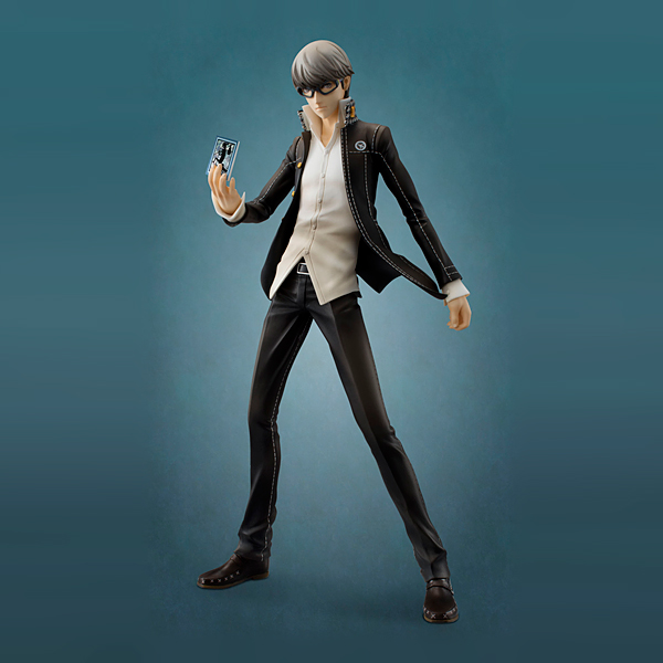 TVアニメ「ペルソナ4」 鳴上 悠