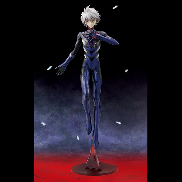 Evangelion: New The Movie: NAGISA KAWORU (再販)