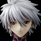 Evangelion: New The Movie: NAGISA KAWORU (再販)