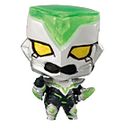 Character Fortune Plus Series TIGER & BUNNY Wild★Hero Fortune Telling!!