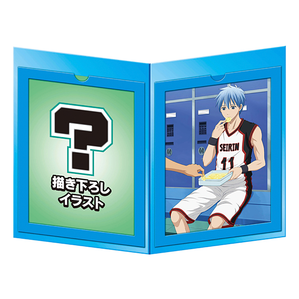 Kuroko's Basketball 's Basketball Miracle Photo Collection