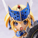 Queen's Blade Rebellion Super Vibration Valkyrie Milim 2P Color Ver.