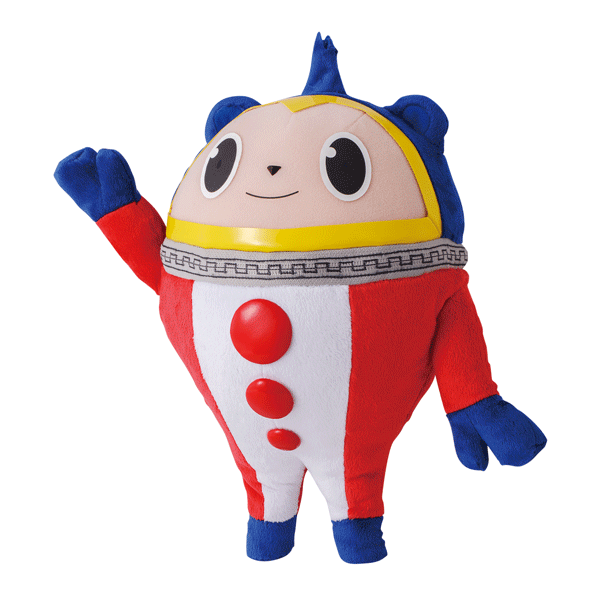 Kuma from the TV anime "Persona 4"