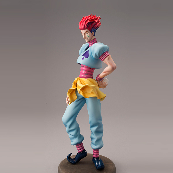 HUNTER×HUNTER Hisoka