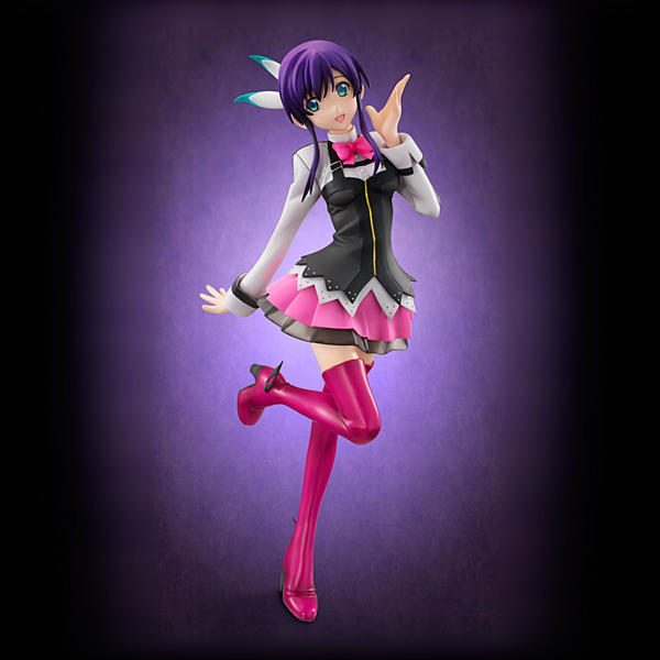 Aquarion EVOL Mikono Suzushiro