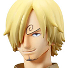 ONE PIECE "Sailing Again" Sanji (再販)
