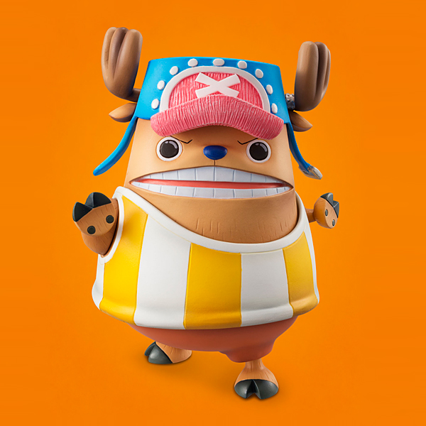 ONE PIECE "Sailing Again" Tony Tony Chopper Kung Fu Points