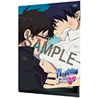 A heart-pounding album featuring Rin and Yukio from "Blue Exorcist" ☆