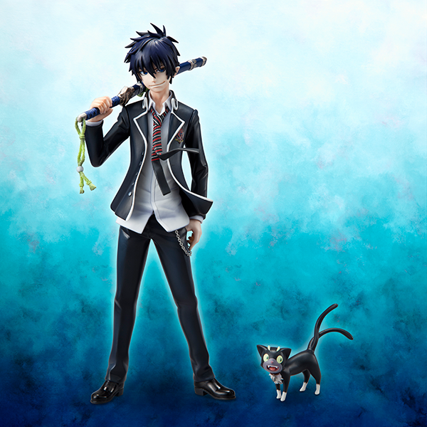 Blue Exorcist Exorcist Okumura Rin
