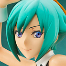 Aquarion EVOL: Zessica Wong