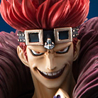 ONE PIECE "NEO-MAXIMUM" Eustass "Captain" Kid