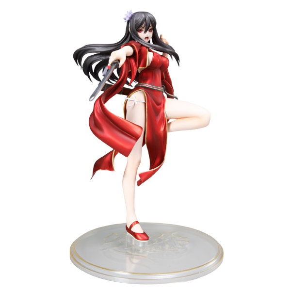 Queen's Blade Rebellion: Demon Slayer Tanya