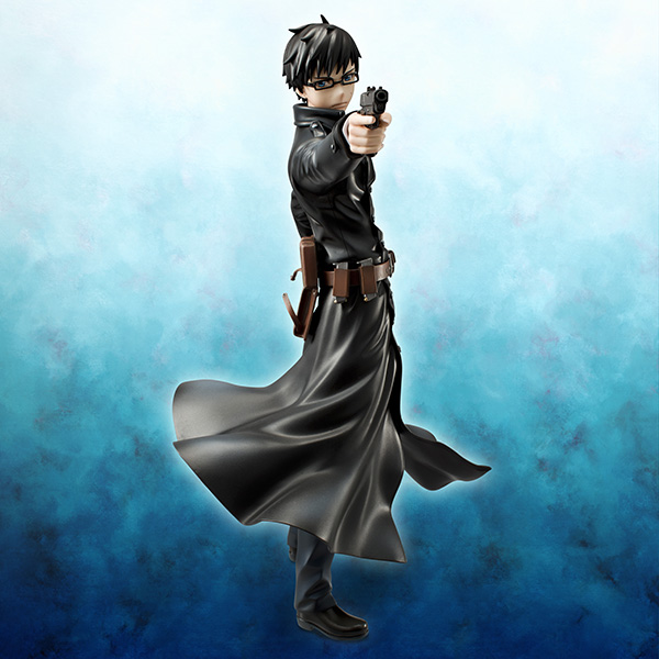 Blue Exorcist Okumura Yukio