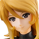 Yamato Girls Collection Star Blazers 2199 Yuki Mori (Ship Uniform Ver.)