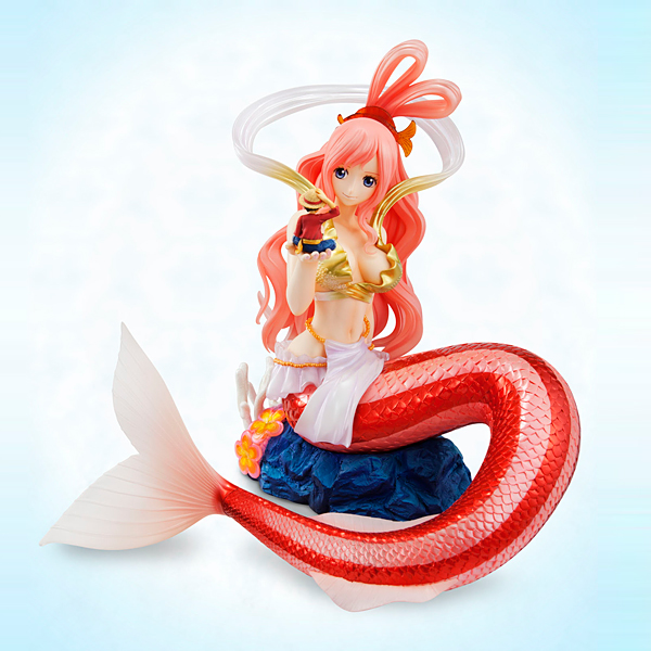 ONE PIECE "Sailing Again" Shirahoshi Princess (再販)