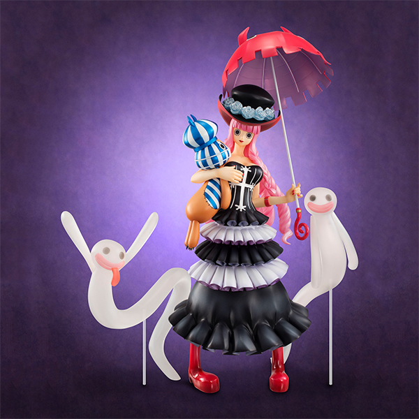 ONE PIECE "Sailing Again" Perona