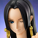 ONE PIECE Series NEO-EX Boa Hancock Ver. BLUE