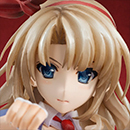 Queen's Blade Grimoire P-1: Alicia, the Dark Sorceress of Wonderland