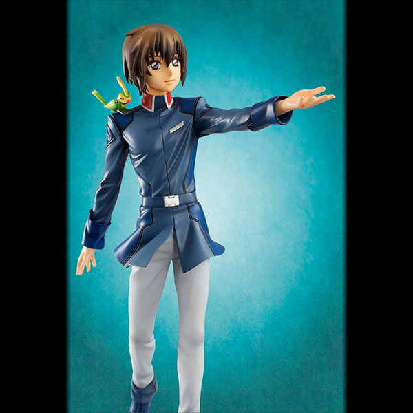 Mobile Suit Gundam Seed KIRA YAMATO
